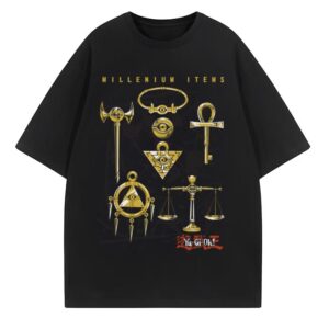 YU GI OH CAMISETA